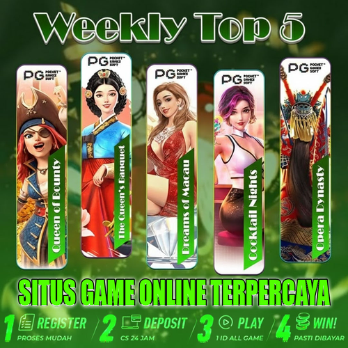 GGPLAY8: Situs Slot Online untuk Pengunjung Indonesia